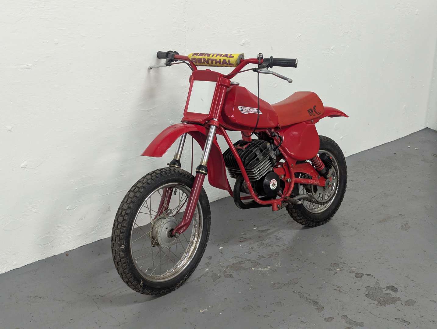 <p>MALAGUTI RONCHINO 49CC</p>