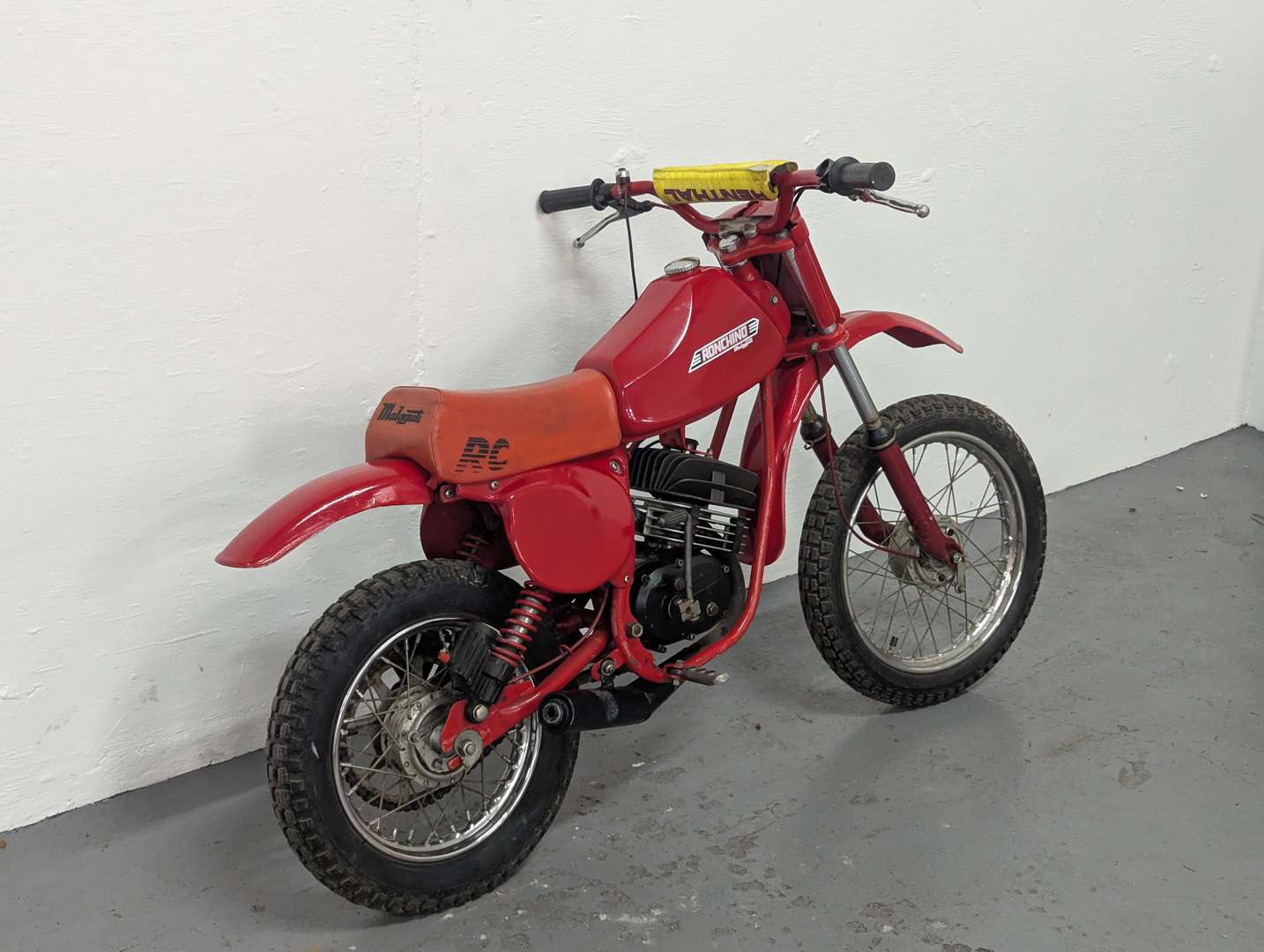 <p>MALAGUTI RONCHINO 49CC</p>