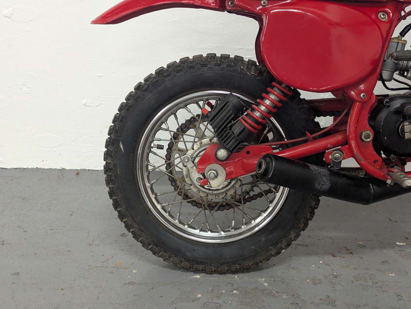 <p>MALAGUTI RONCHINO 49CC</p>