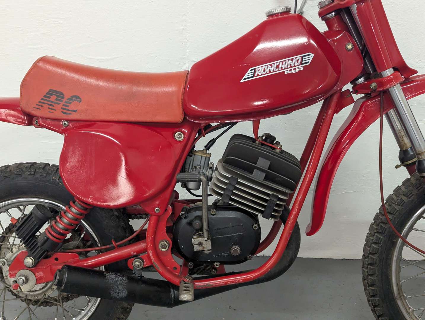 <p>MALAGUTI RONCHINO 49CC</p>