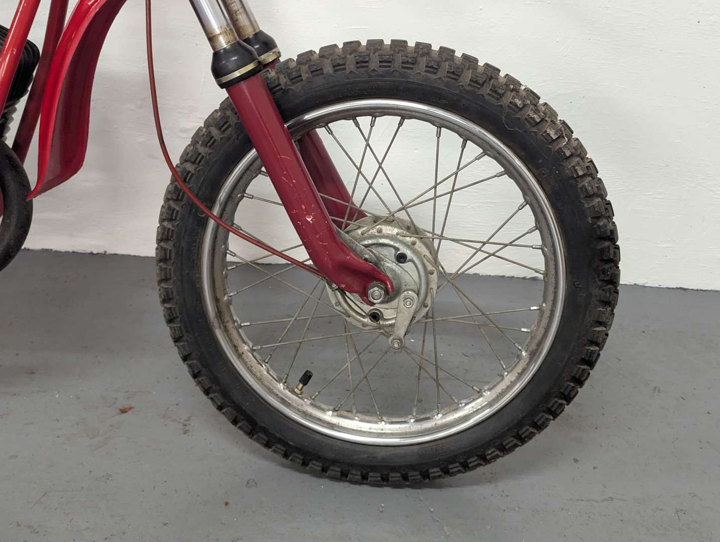 <p>MALAGUTI RONCHINO 49CC</p>