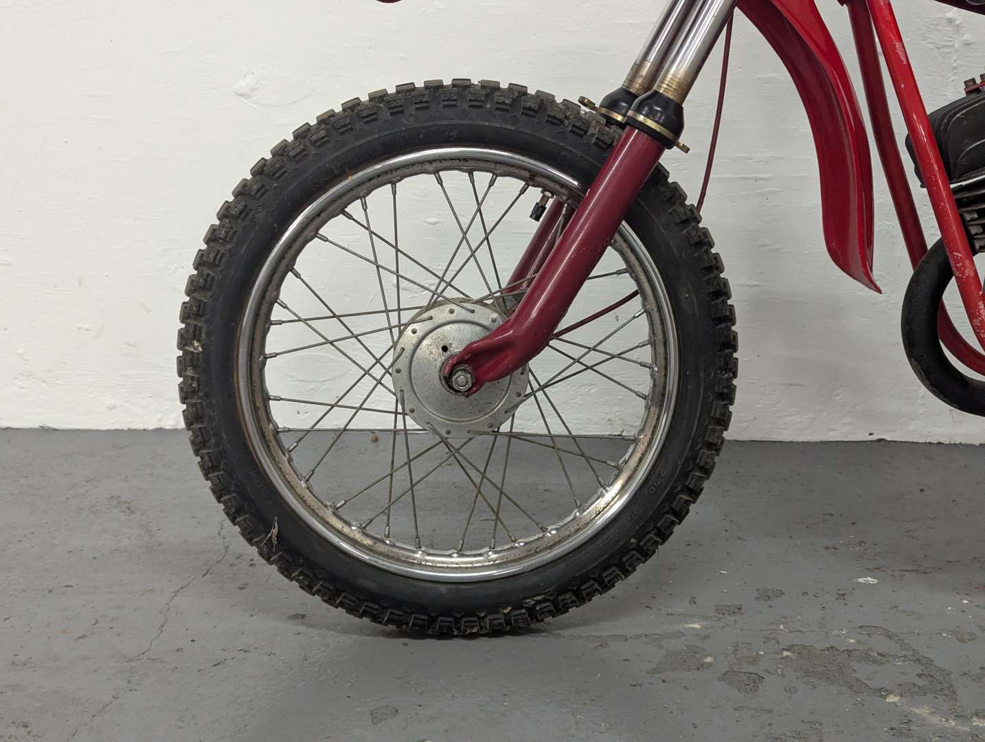 <p>MALAGUTI RONCHINO 49CC</p>