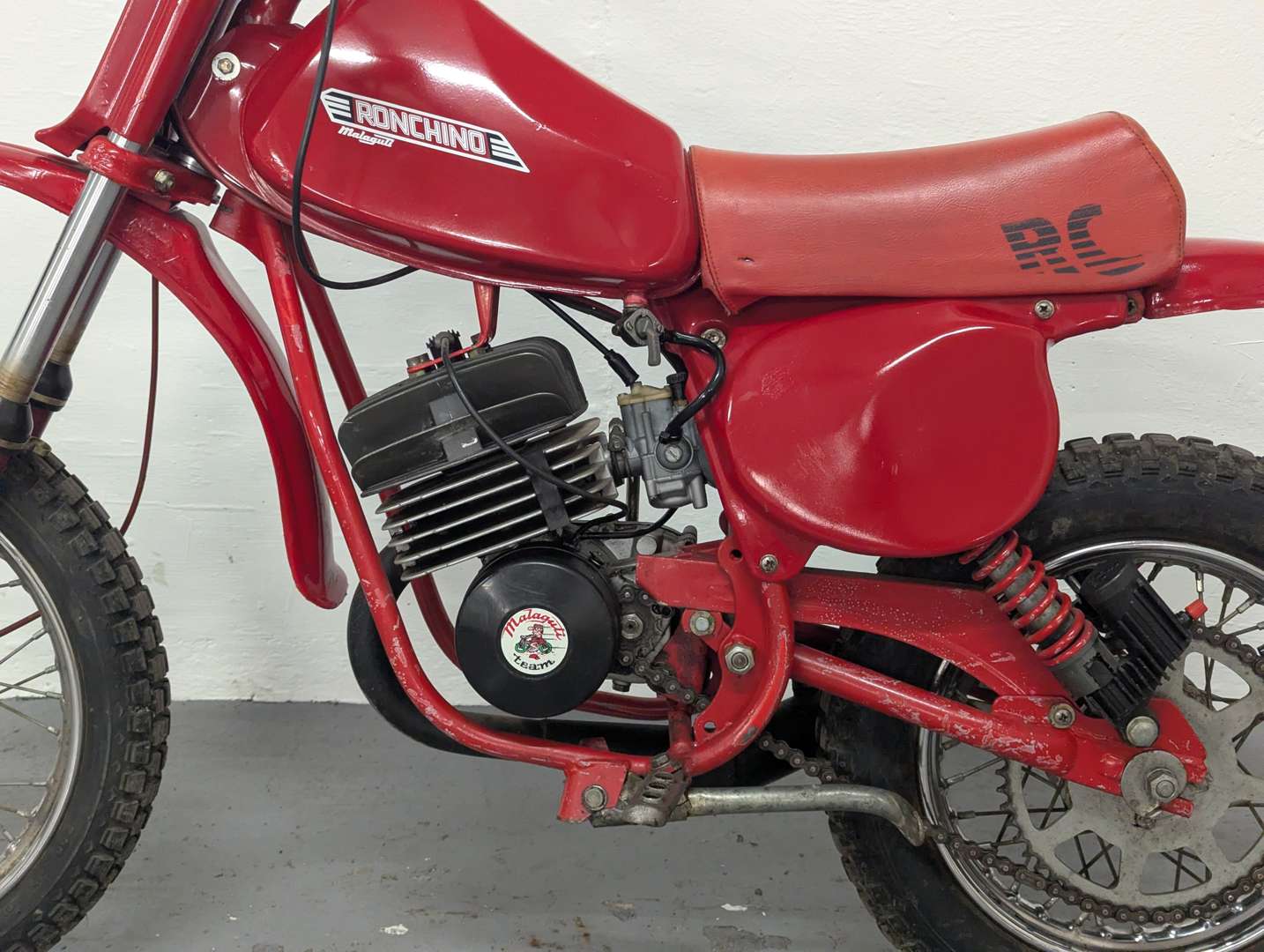 <p>MALAGUTI RONCHINO 49CC</p>