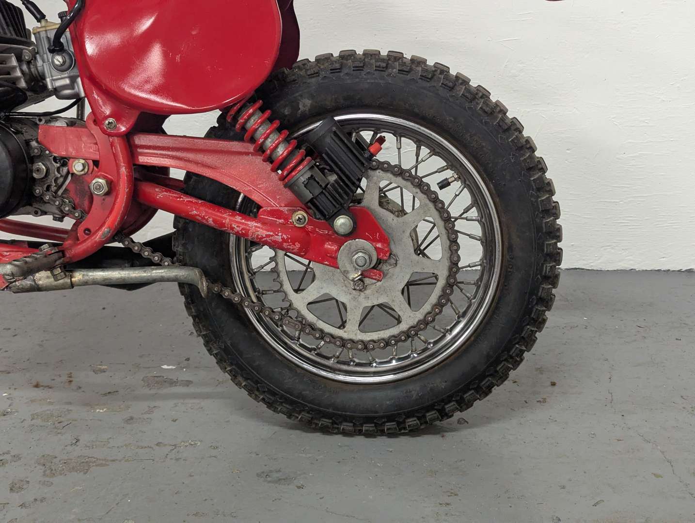 <p>MALAGUTI RONCHINO 49CC</p>