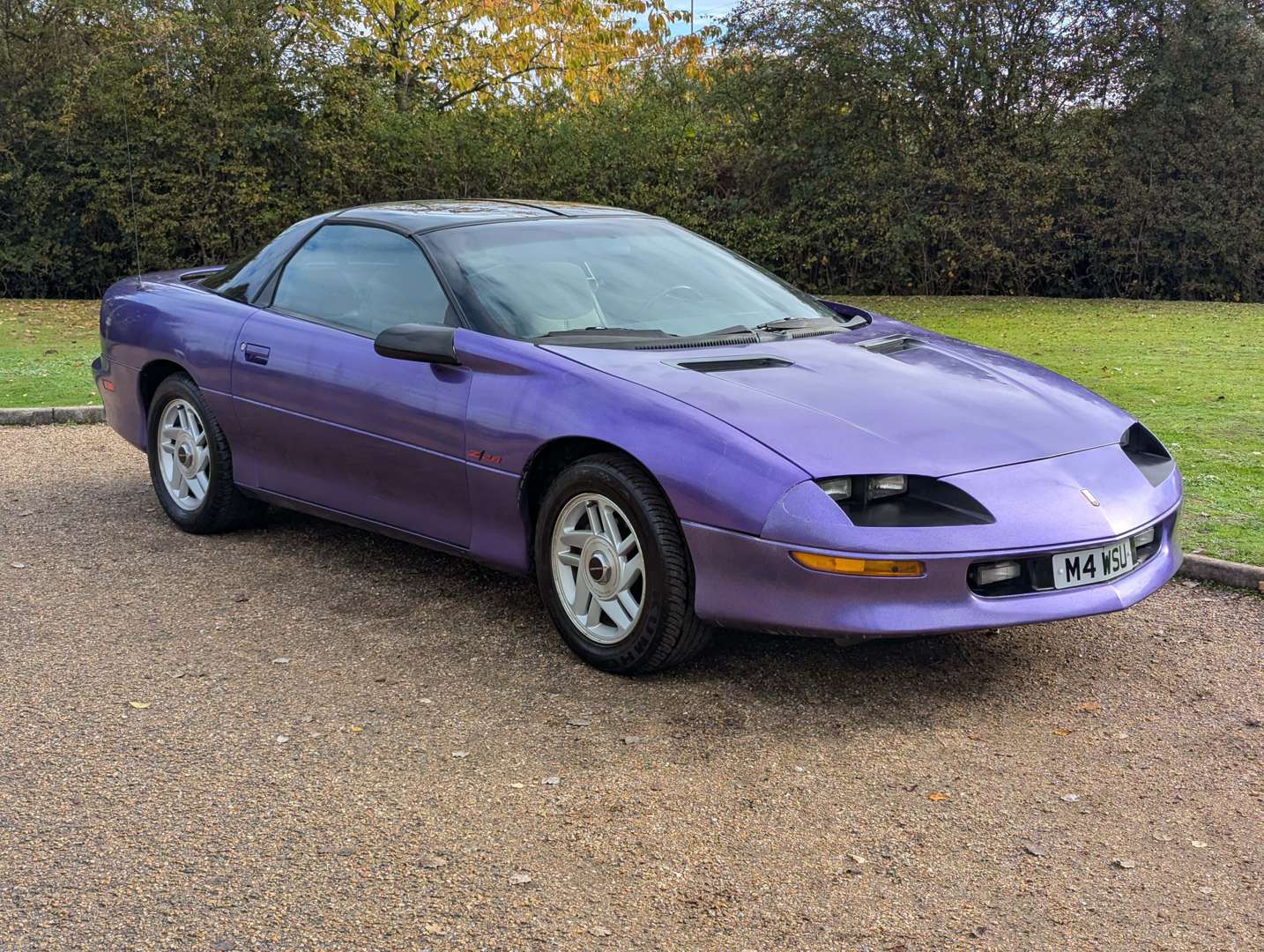 <p>1994 CHEVROLET CAMARO Z/28 LHD</p>