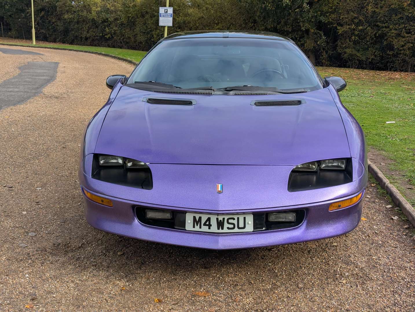 <p>1994 CHEVROLET CAMARO Z/28 LHD</p>