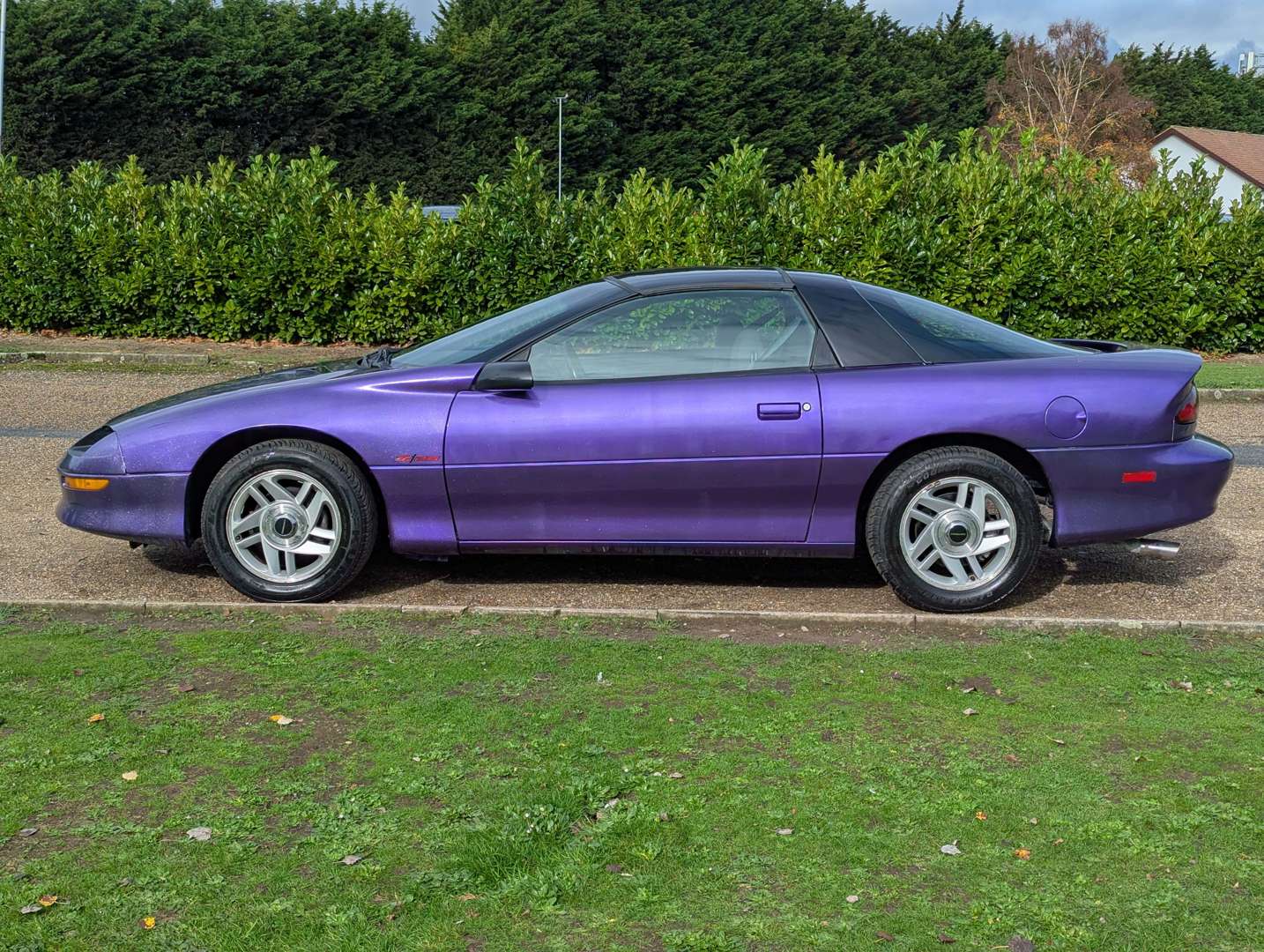 <p>1994 CHEVROLET CAMARO Z/28 LHD</p>