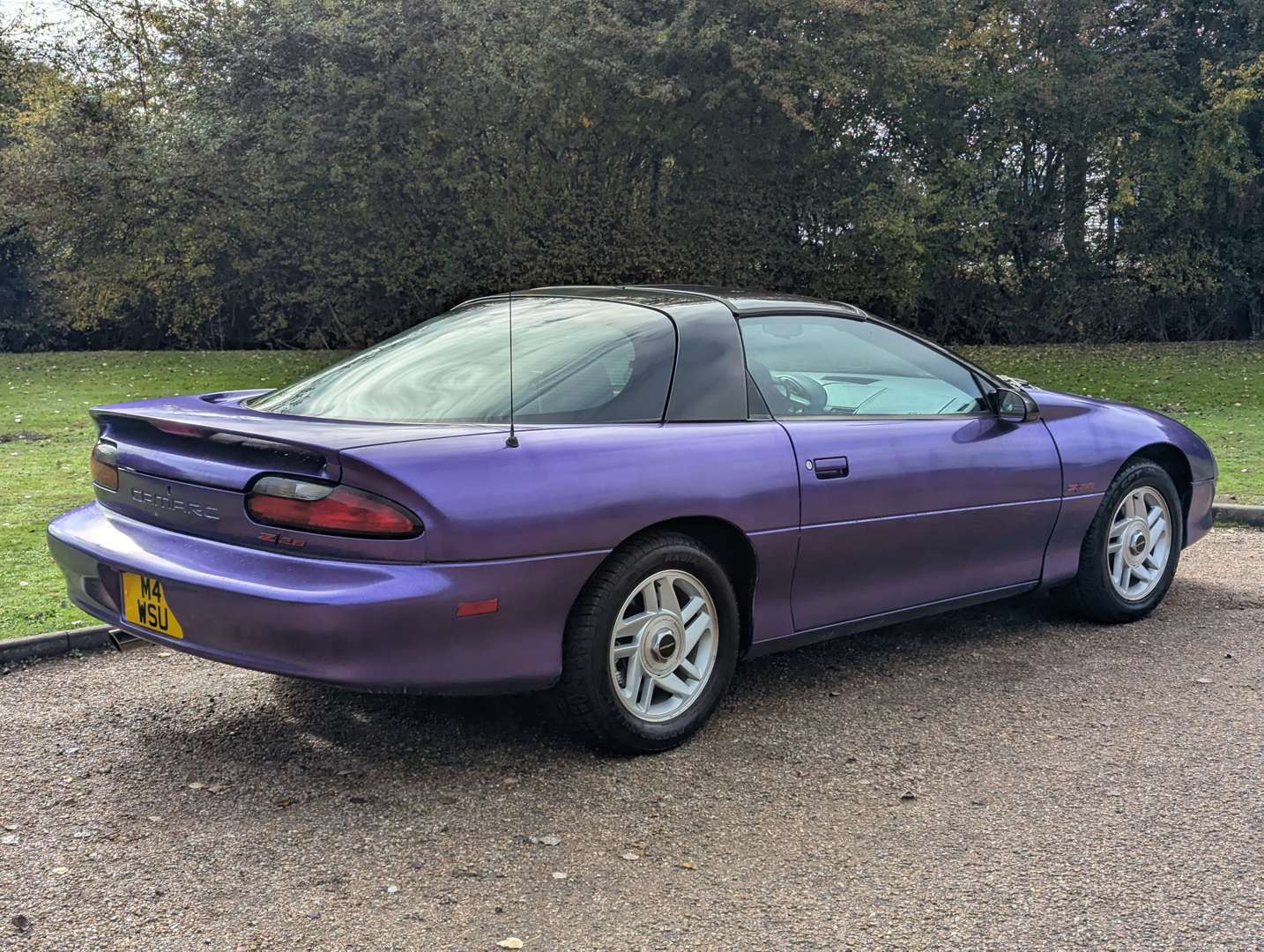 <p>1994 CHEVROLET CAMARO Z/28 LHD</p>