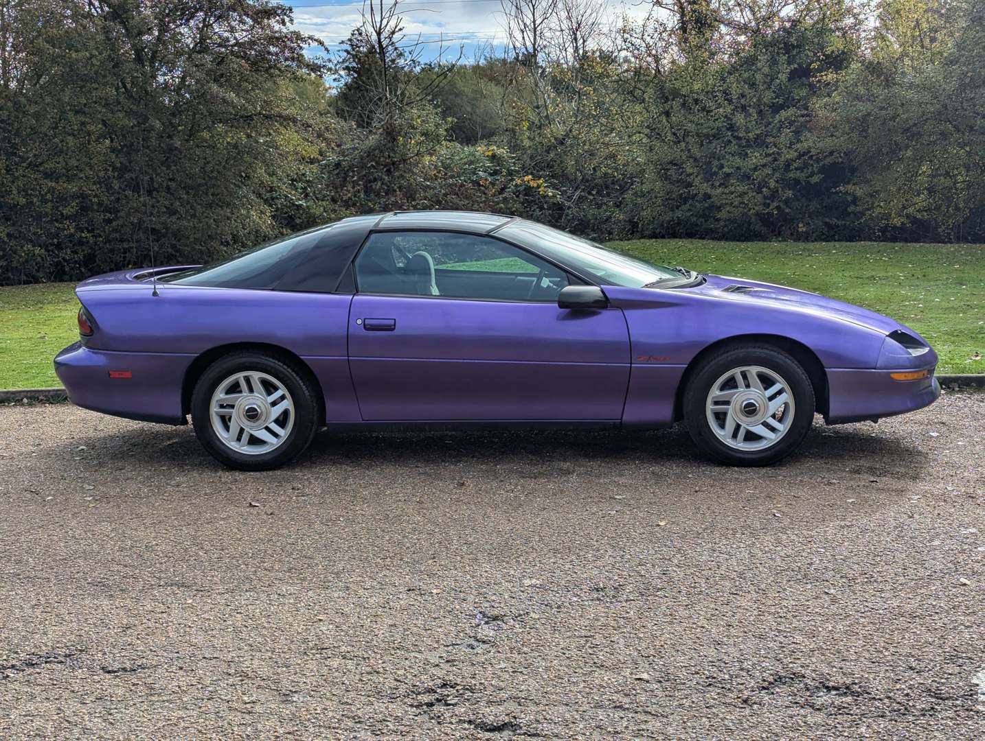 <p>1994 CHEVROLET CAMARO Z/28 LHD</p>
