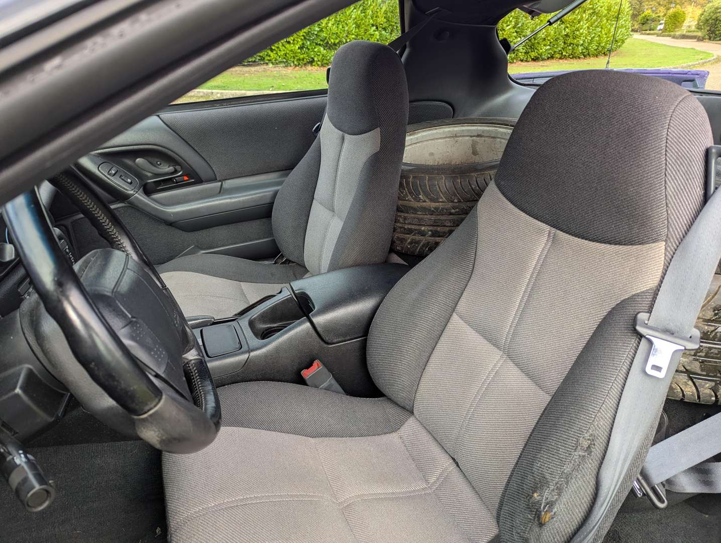 <p>1994 CHEVROLET CAMARO Z/28 LHD</p>