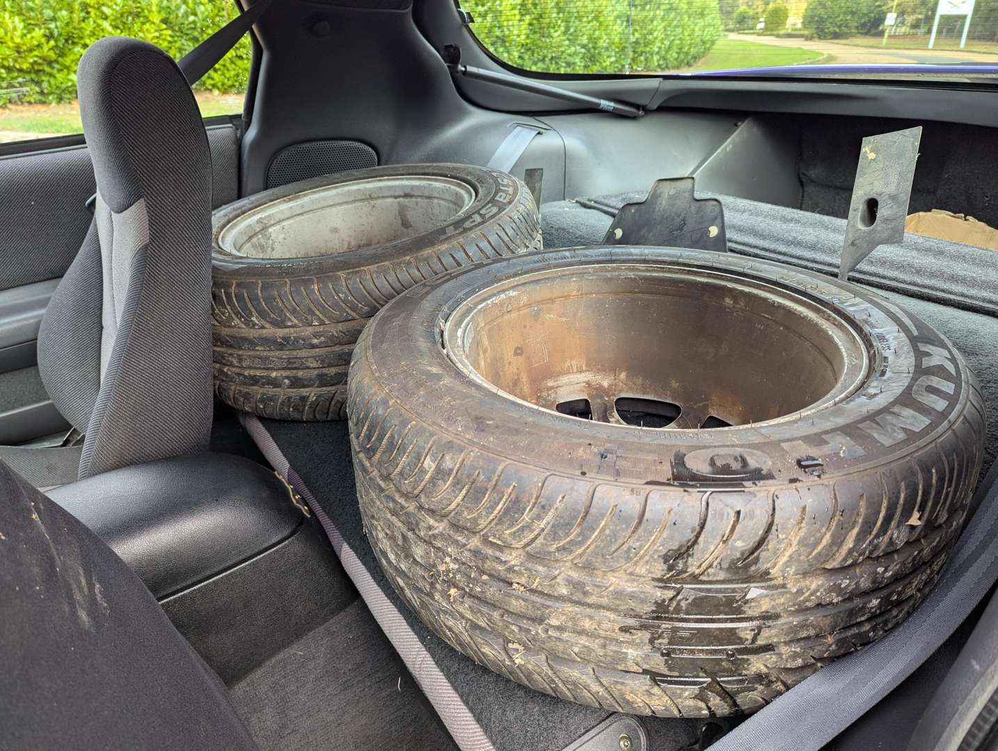 <p>1994 CHEVROLET CAMARO Z/28 LHD</p>