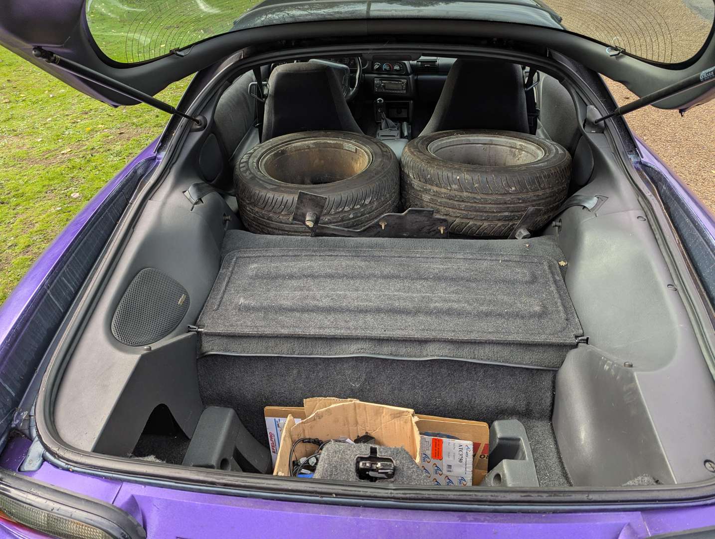 <p>1994 CHEVROLET CAMARO Z/28 LHD</p>