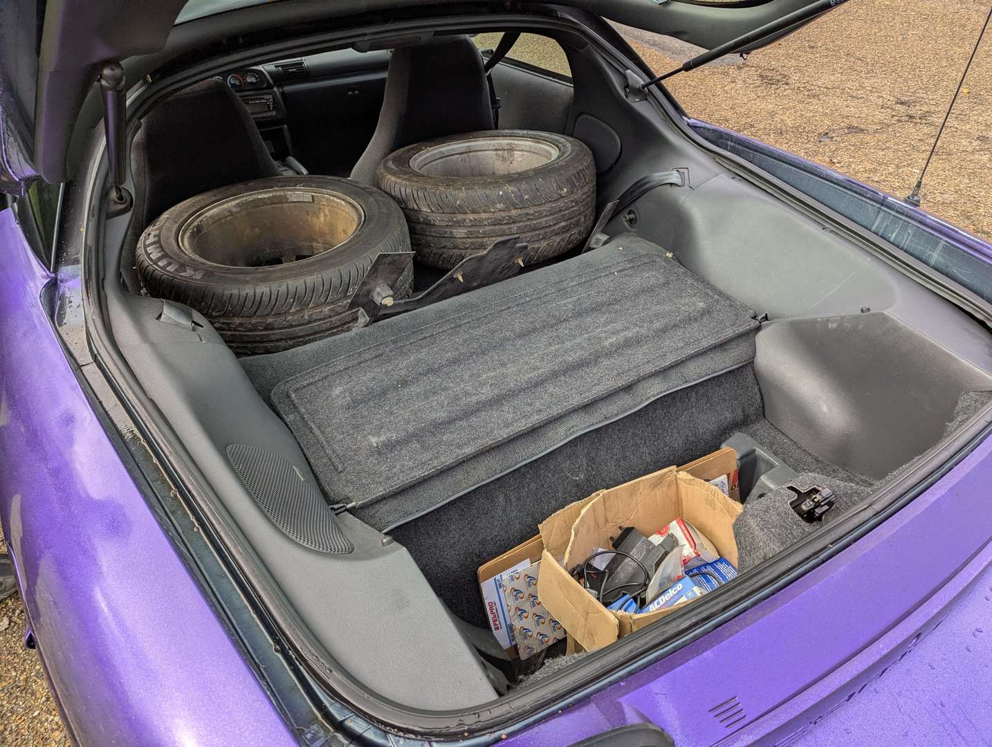 <p>1994 CHEVROLET CAMARO Z/28 LHD</p>