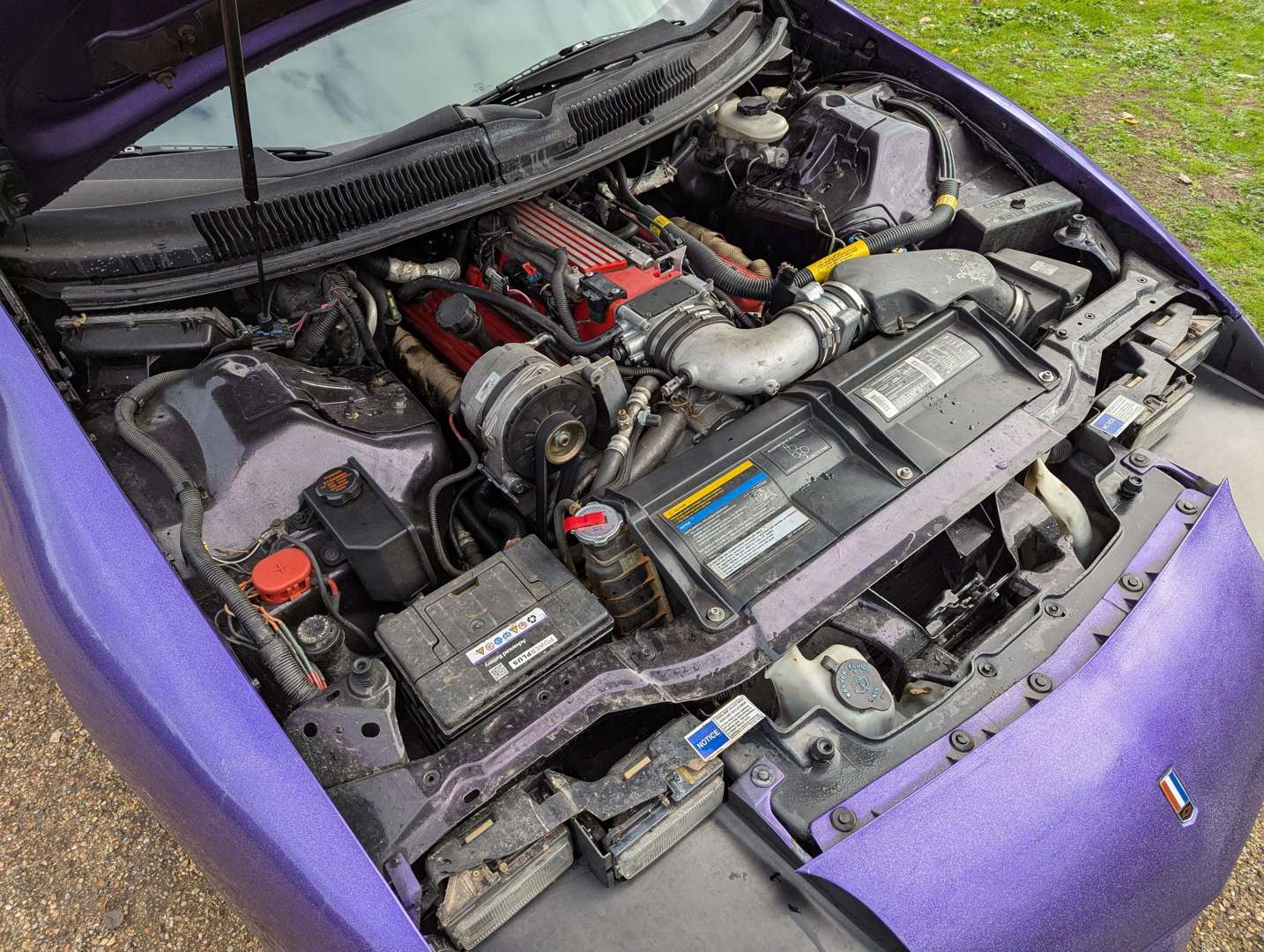 <p>1994 CHEVROLET CAMARO Z/28 LHD</p>