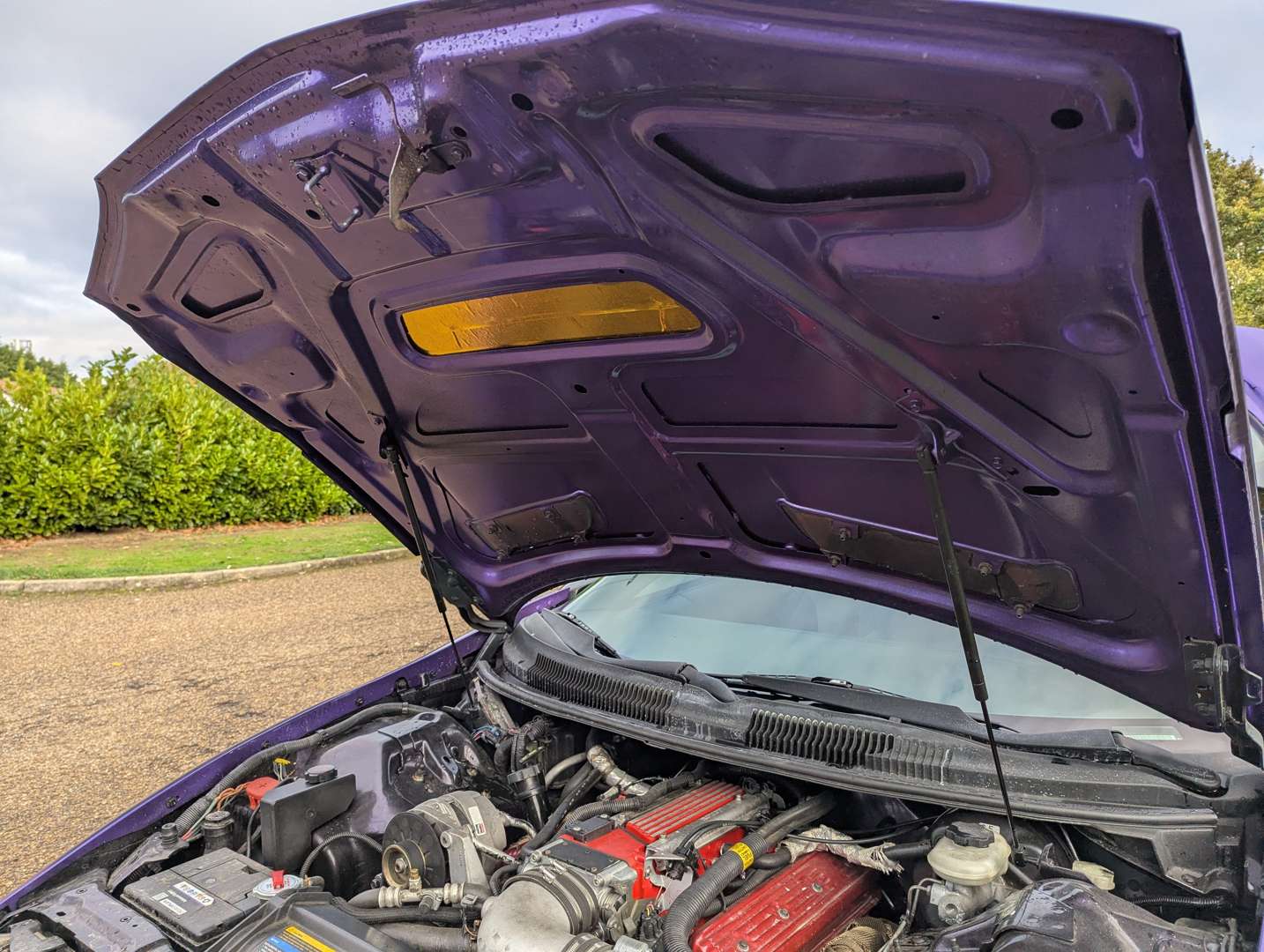 <p>1994 CHEVROLET CAMARO Z/28 LHD</p>