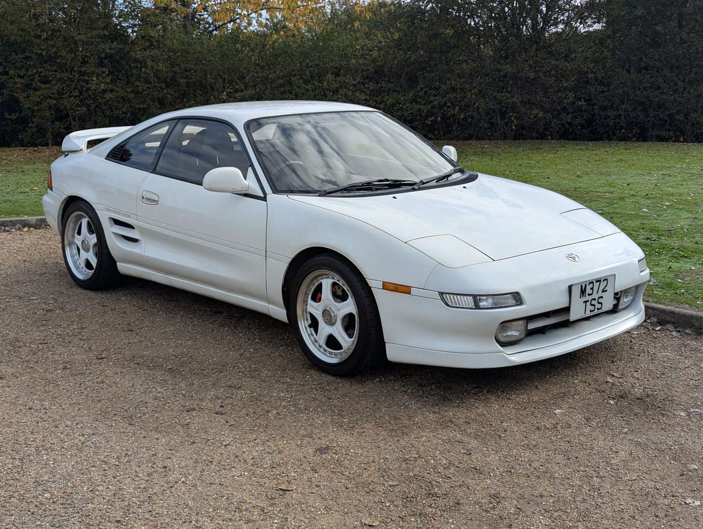 <p>1994 TOYOTA MR2 GT-S TURBO</p>