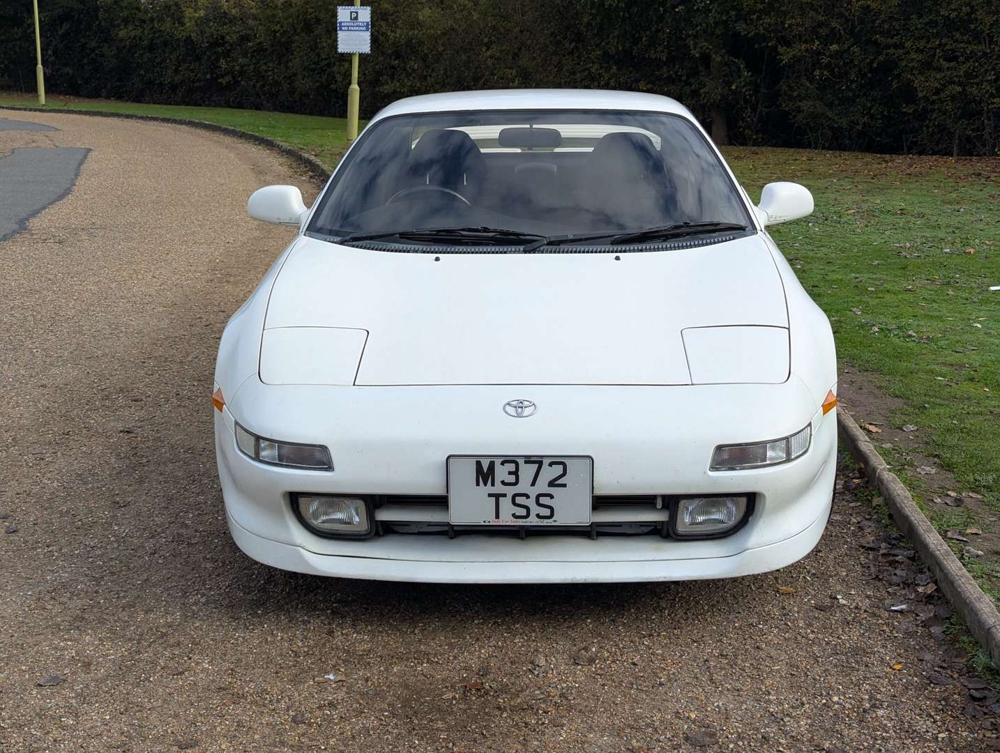 <p>1994 TOYOTA MR2 GT-S TURBO</p>