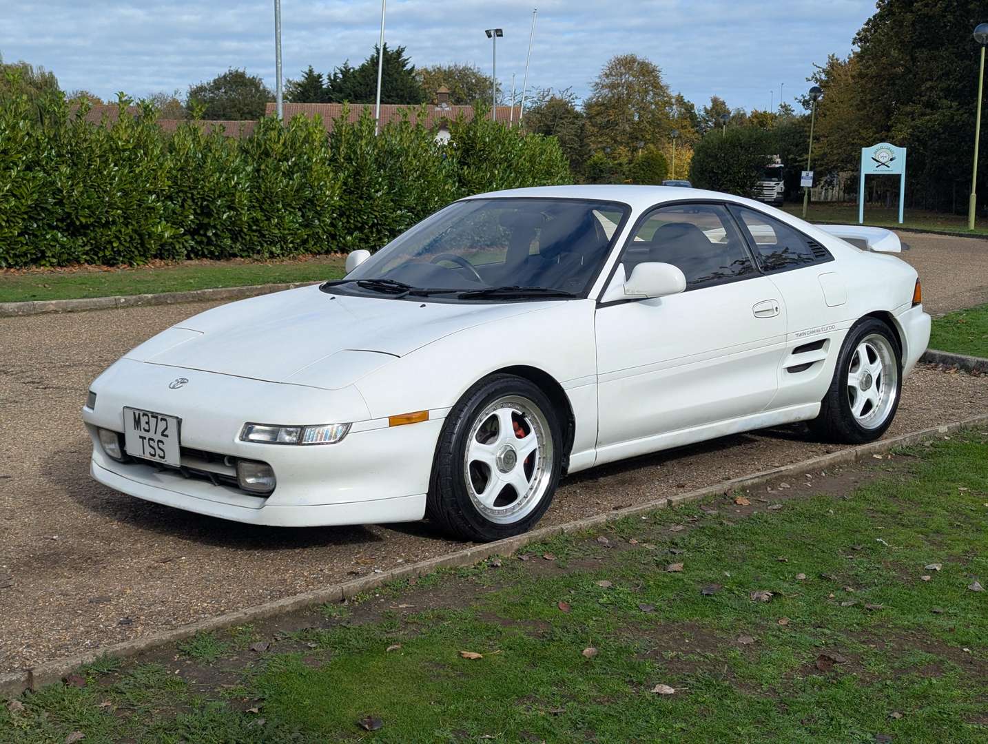 <p>1994 TOYOTA MR2 GT-S TURBO</p>