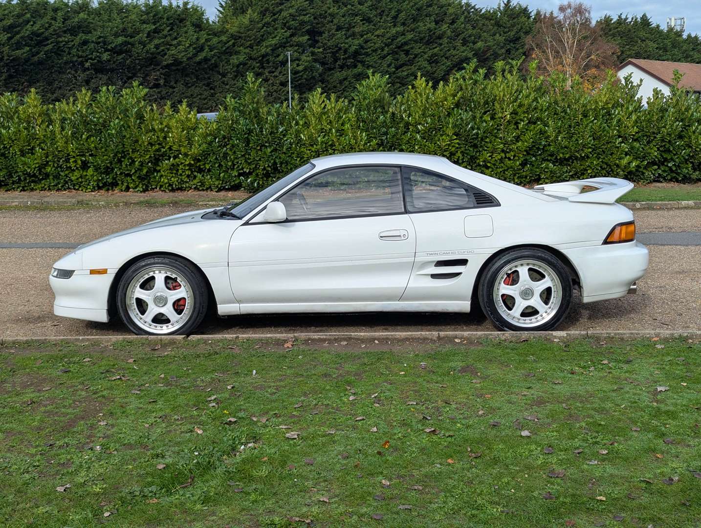 <p>1994 TOYOTA MR2 GT-S TURBO</p>