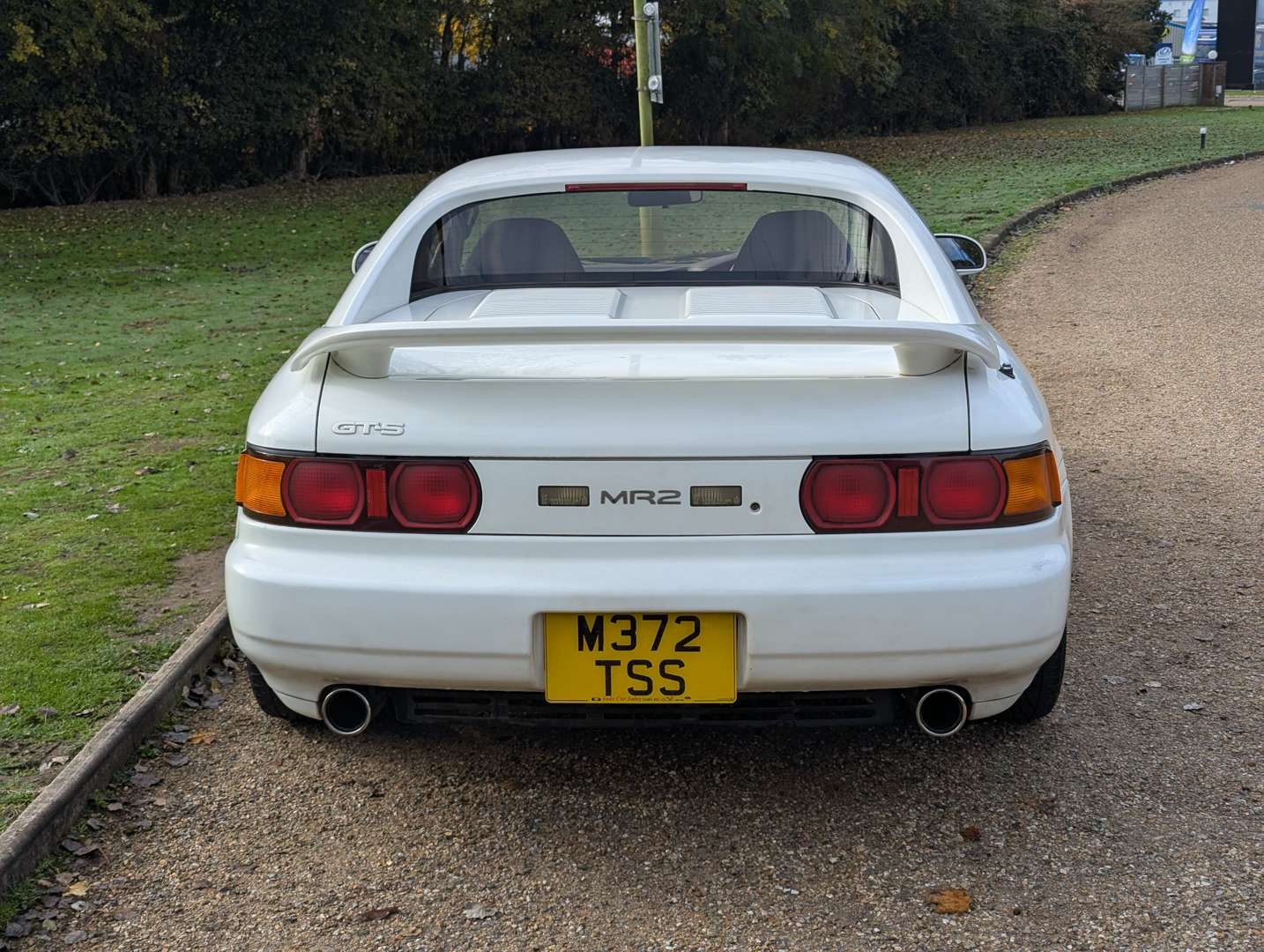 <p>1994 TOYOTA MR2 GT-S TURBO</p>