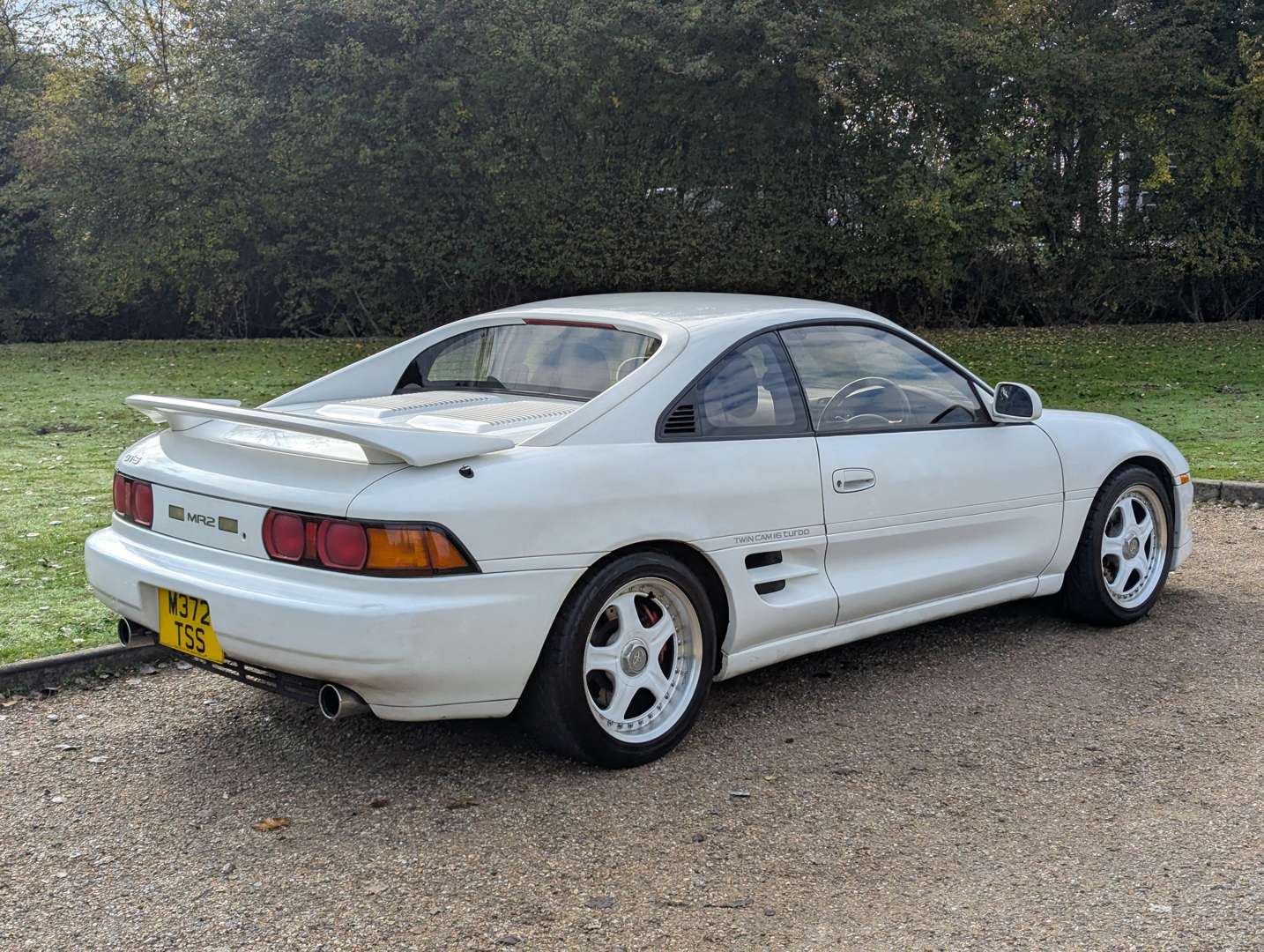 <p>1994 TOYOTA MR2 GT-S TURBO</p>