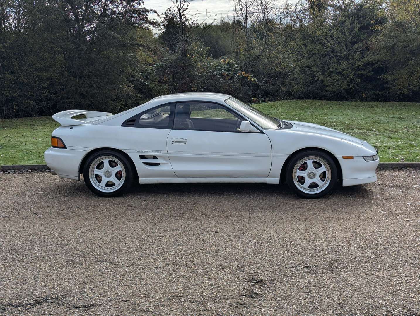 <p>1994 TOYOTA MR2 GT-S TURBO</p>