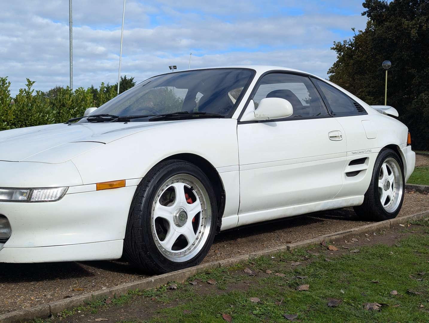 <p>1994 TOYOTA MR2 GT-S TURBO</p>