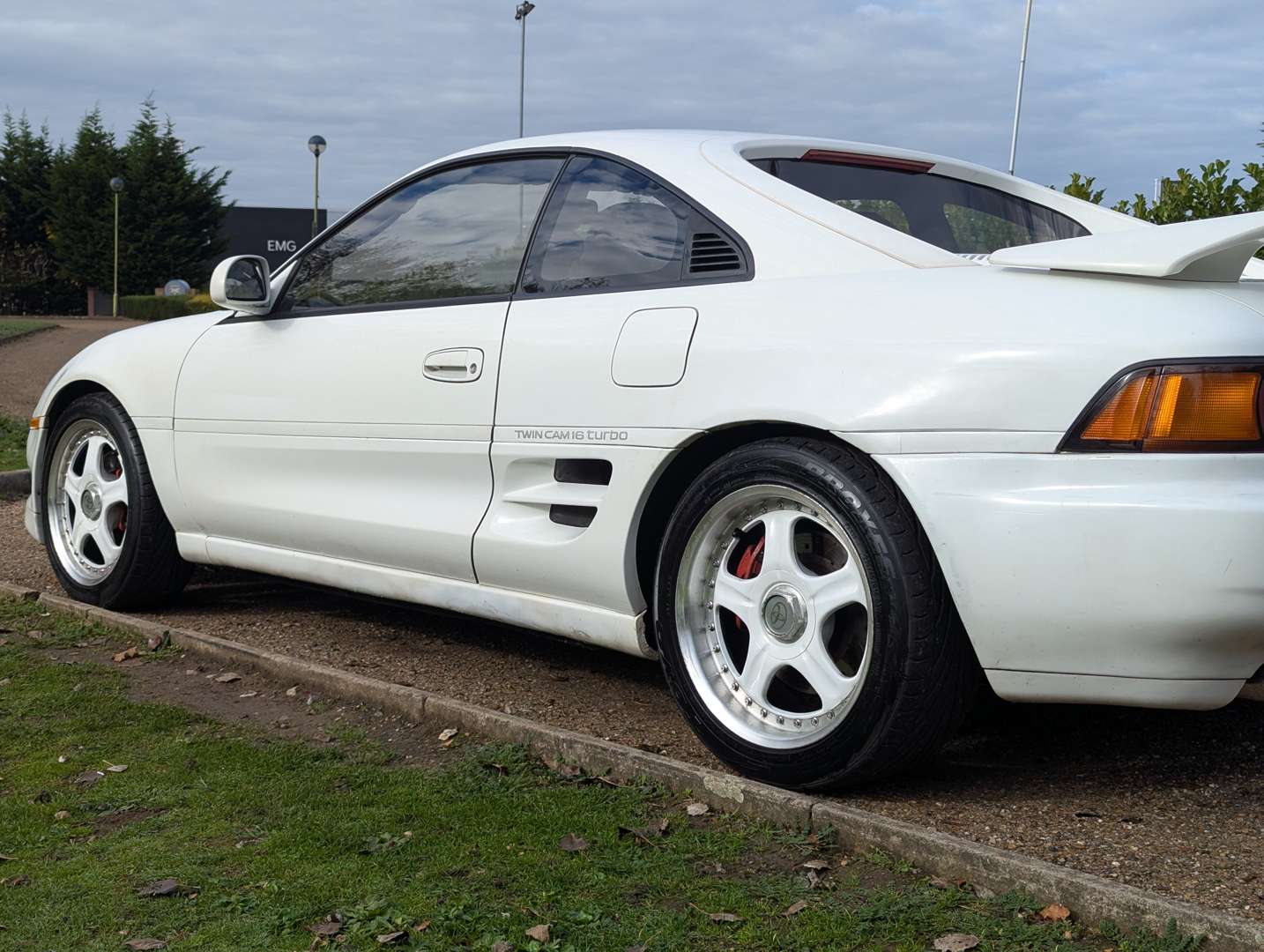 <p>1994 TOYOTA MR2 GT-S TURBO</p>
