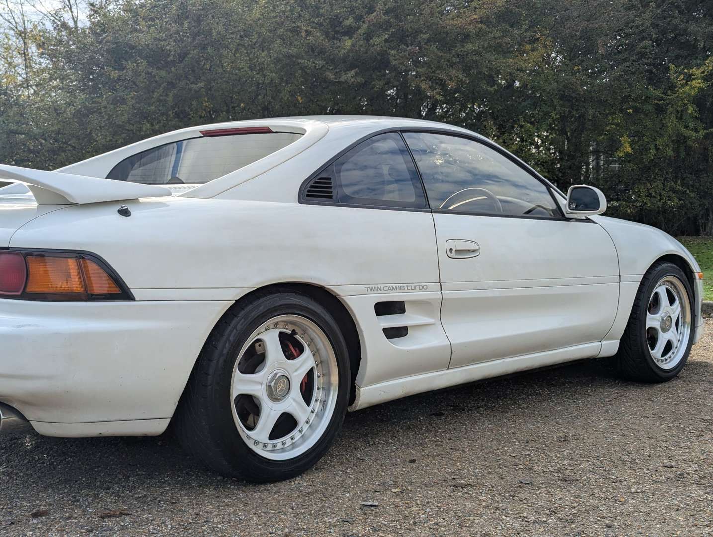 <p>1994 TOYOTA MR2 GT-S TURBO</p>
