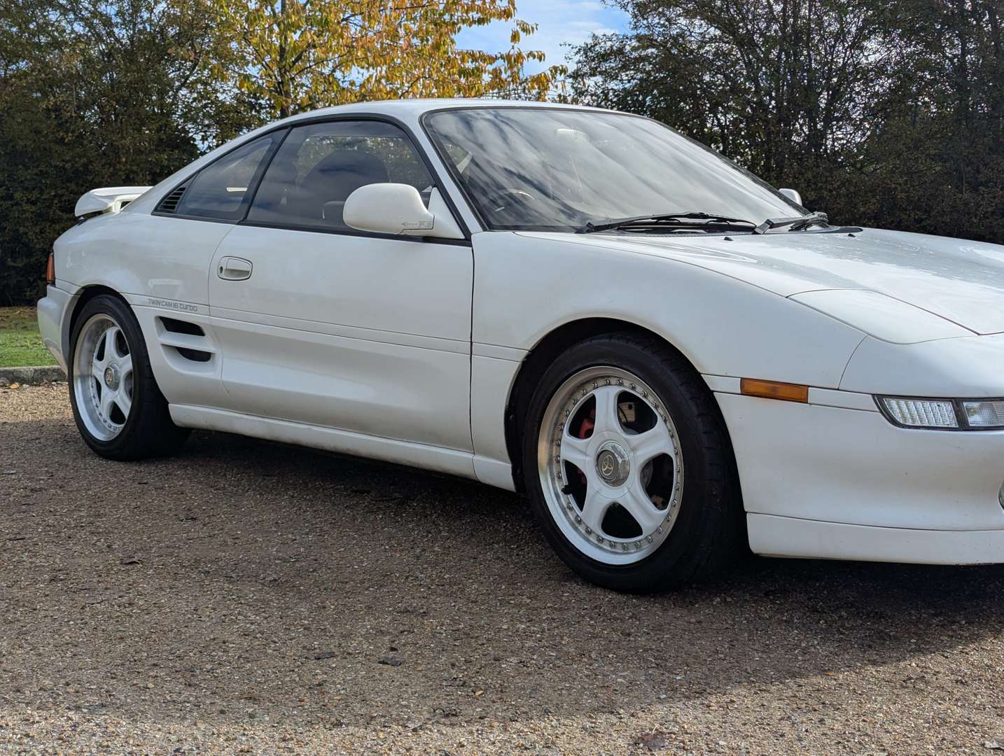 <p>1994 TOYOTA MR2 GT-S TURBO</p>