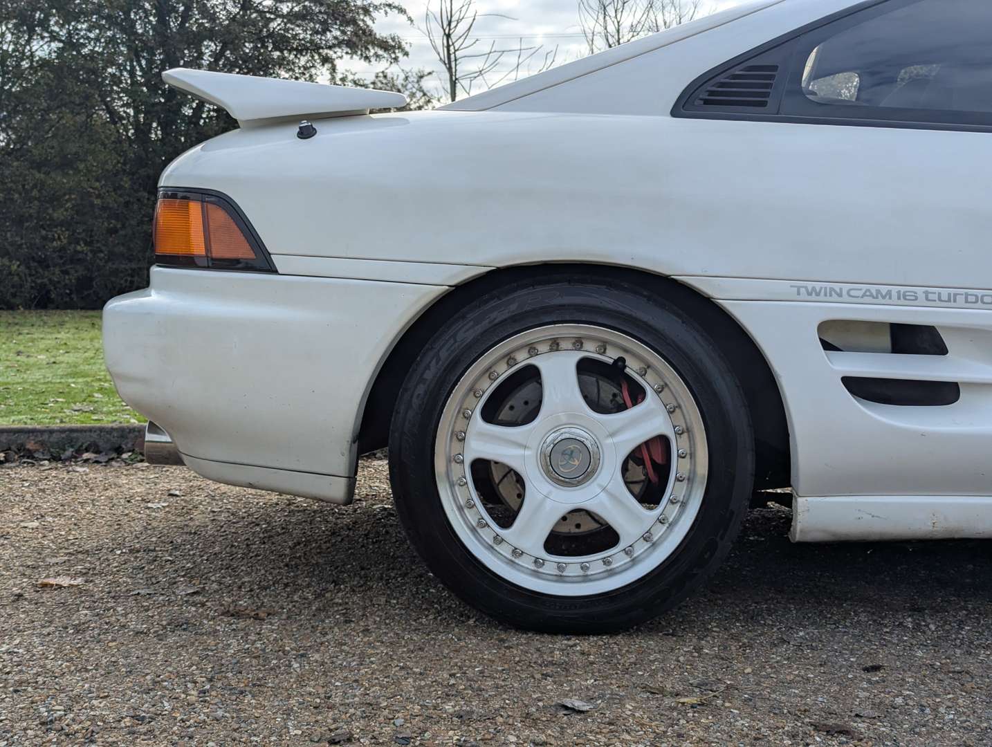 <p>1994 TOYOTA MR2 GT-S TURBO</p>