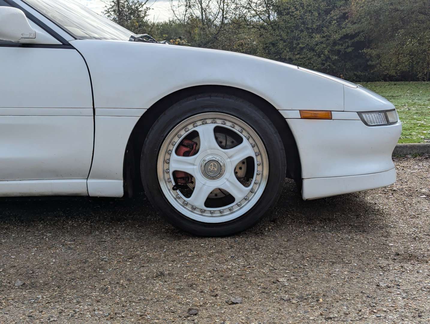 <p>1994 TOYOTA MR2 GT-S TURBO</p>