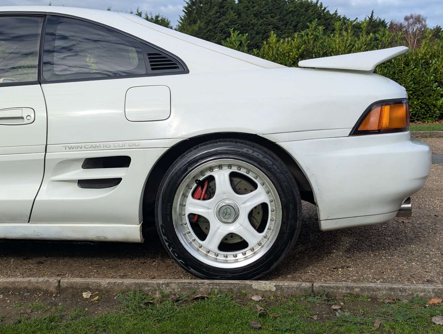 <p>1994 TOYOTA MR2 GT-S TURBO</p>
