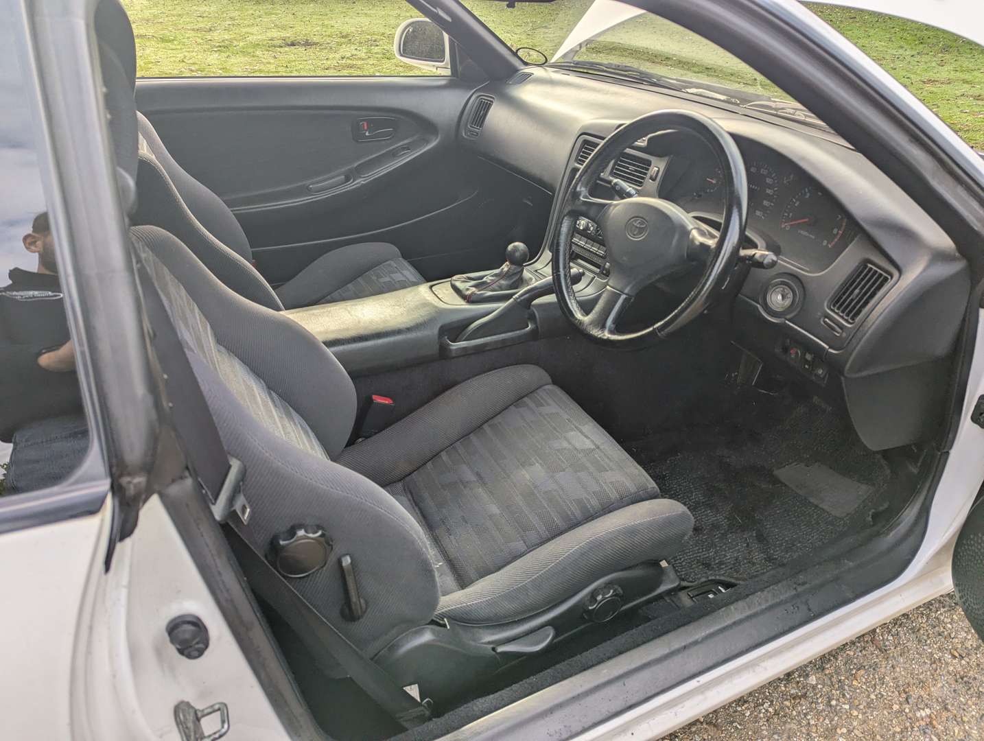 <p>1994 TOYOTA MR2 GT-S TURBO</p>