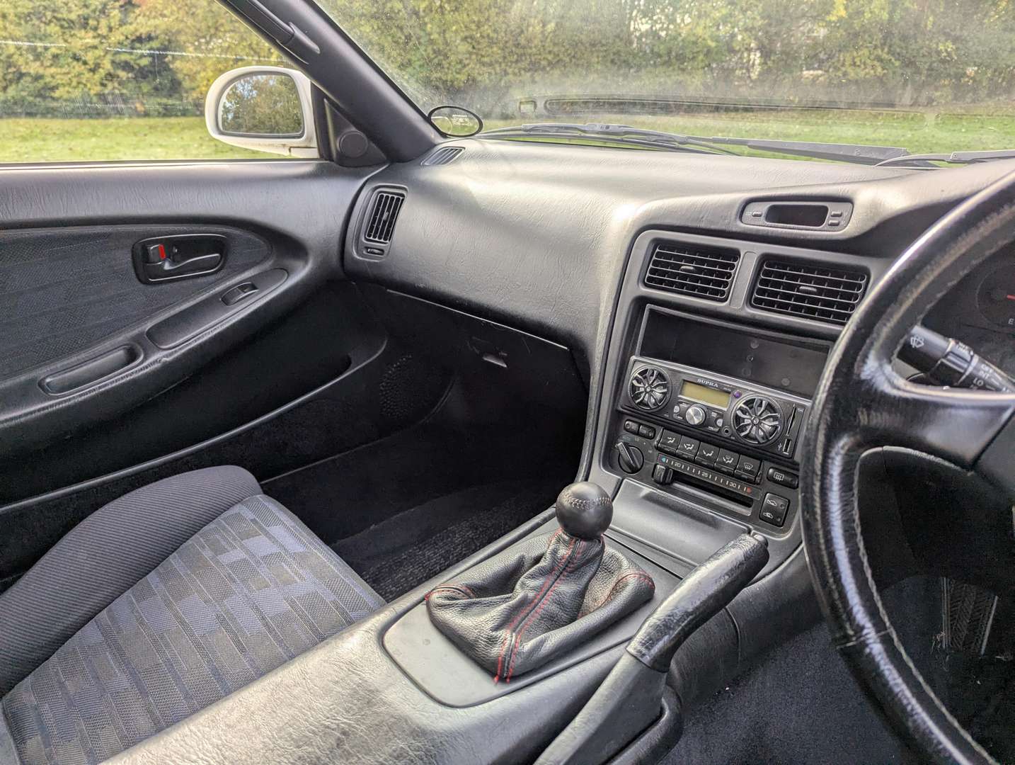 <p>1994 TOYOTA MR2 GT-S TURBO</p>