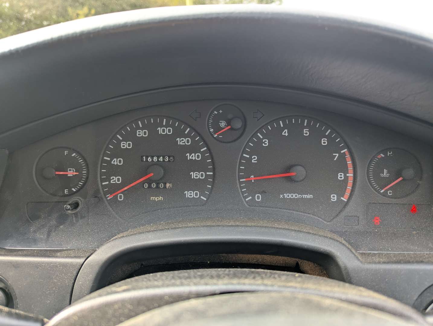 <p>1994 TOYOTA MR2 GT-S TURBO</p>