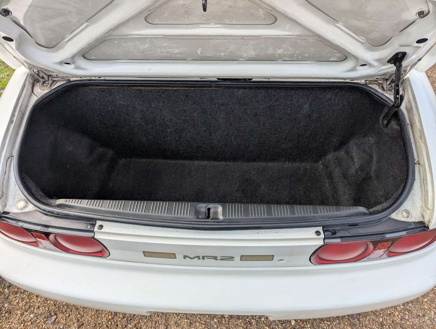 <p>1994 TOYOTA MR2 GT-S TURBO</p>