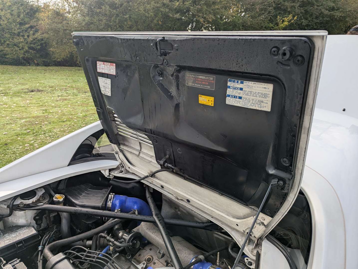 <p>1994 TOYOTA MR2 GT-S TURBO</p>