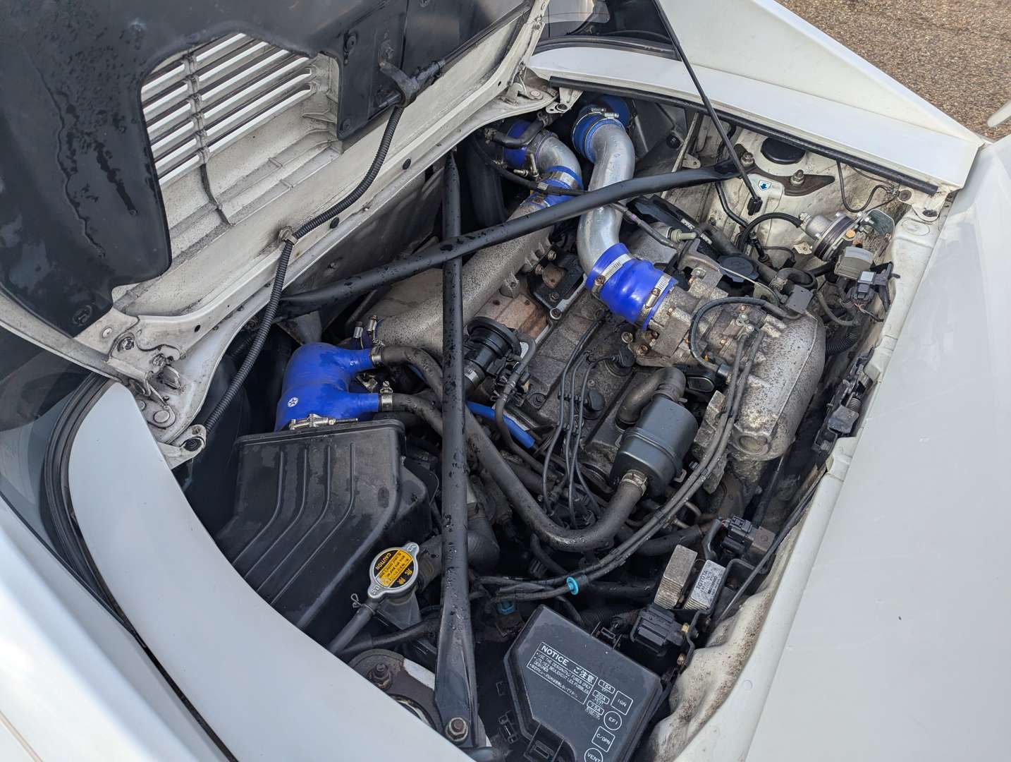 <p>1994 TOYOTA MR2 GT-S TURBO</p>