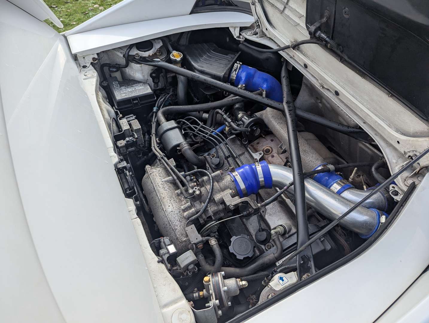 <p>1994 TOYOTA MR2 GT-S TURBO</p>