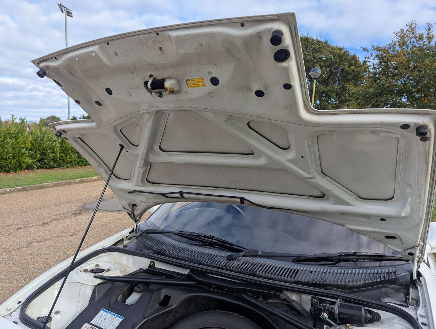 <p>1994 TOYOTA MR2 GT-S TURBO</p>