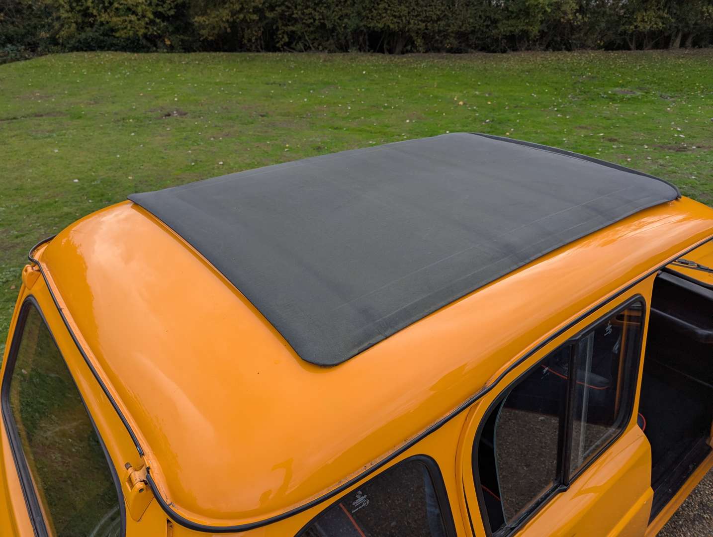 <p>1990 RENAULT 4 GT L LHD</p>