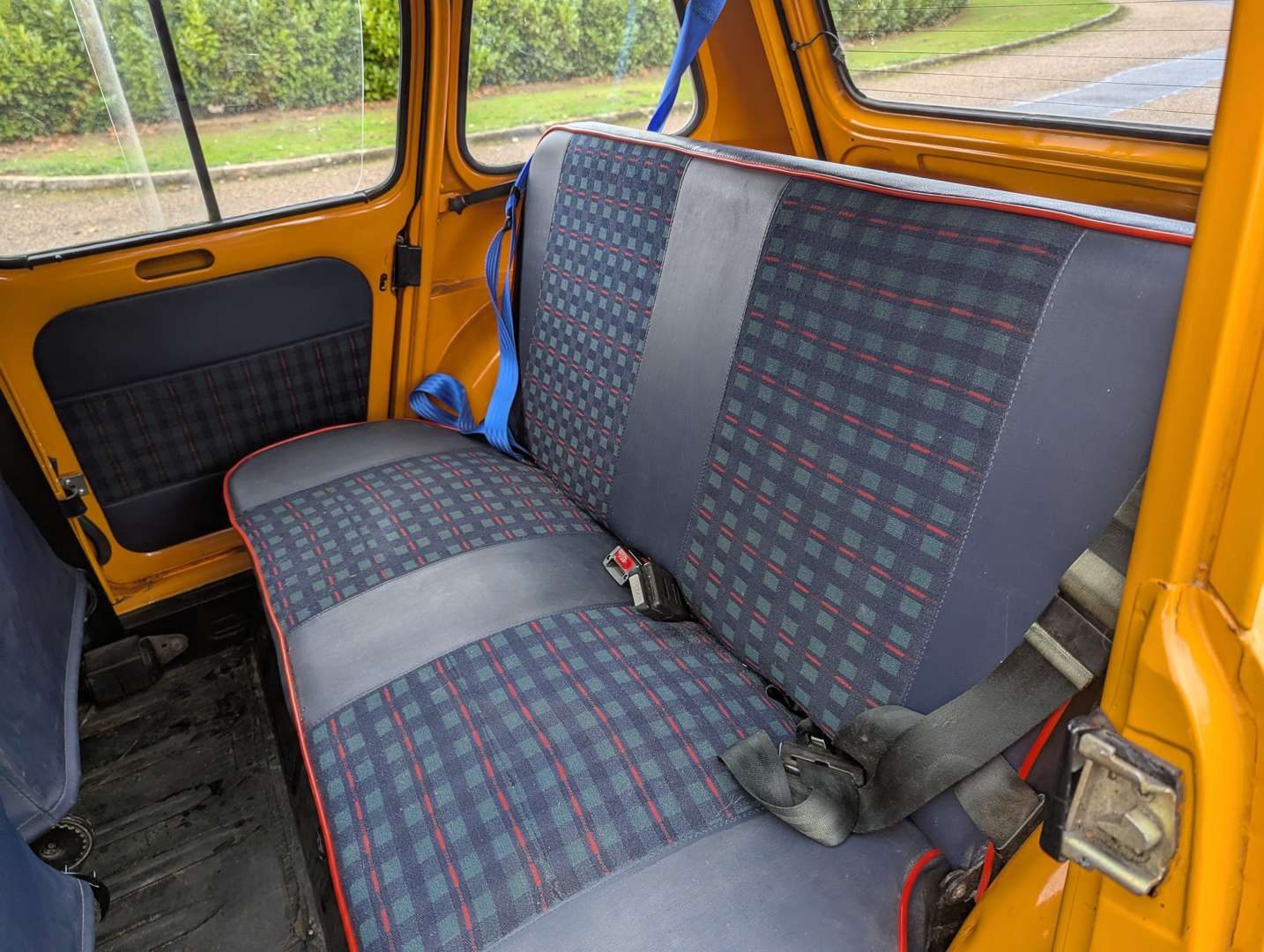 <p>1990 RENAULT 4 GT L LHD</p>