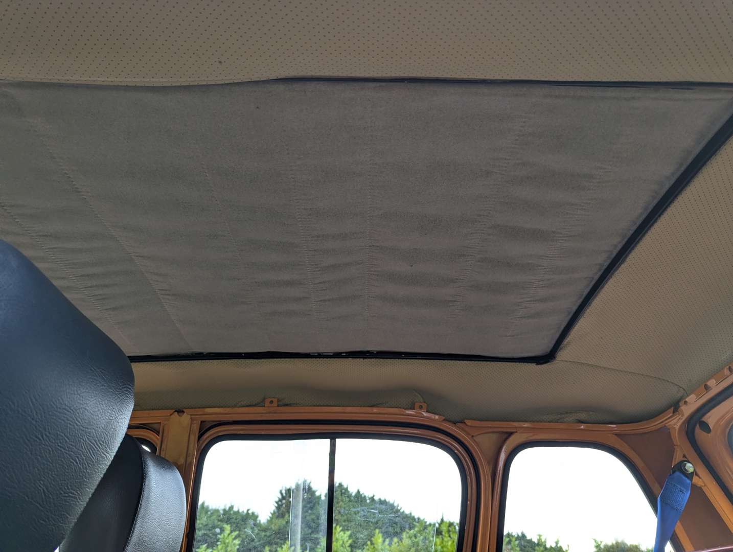 <p>1990 RENAULT 4 GT L LHD</p>