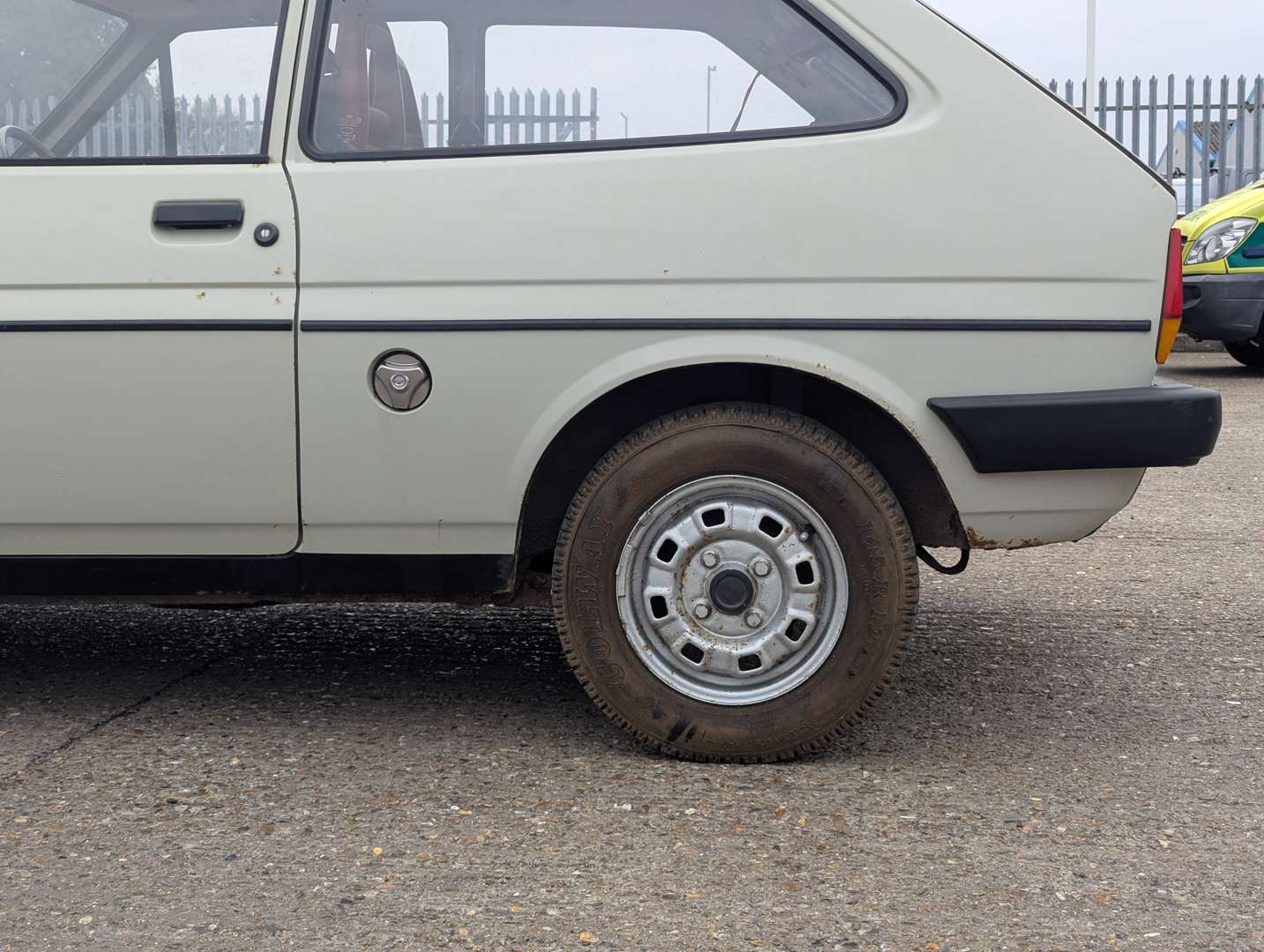 <p>1982 FORD FIESTA L</p>