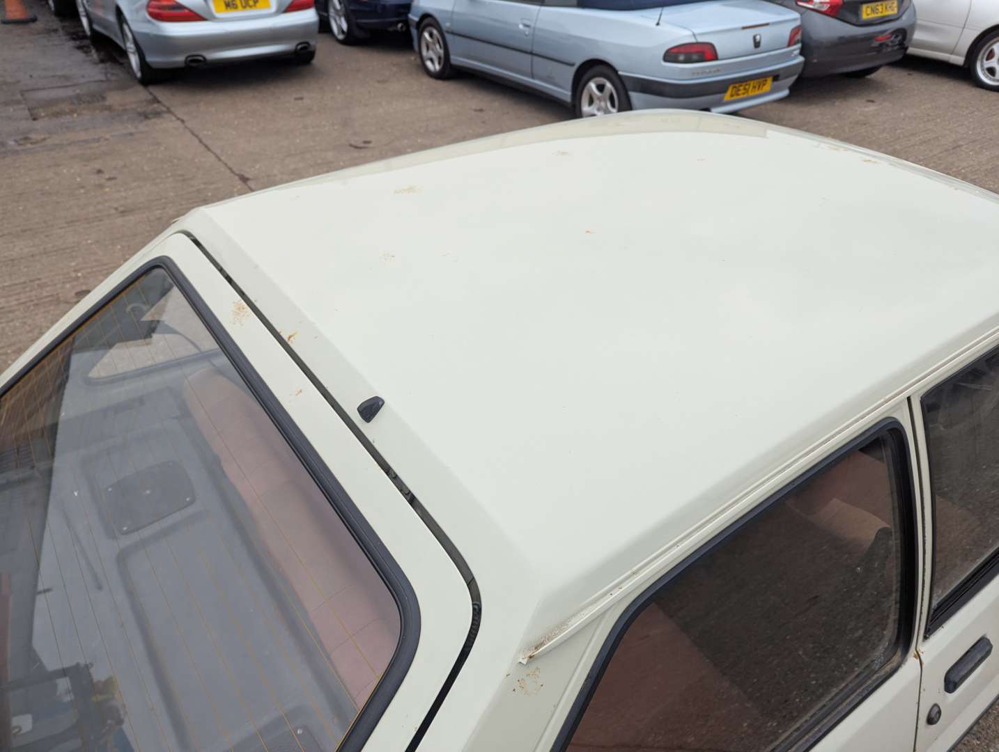 <p>1982 FORD FIESTA L</p>