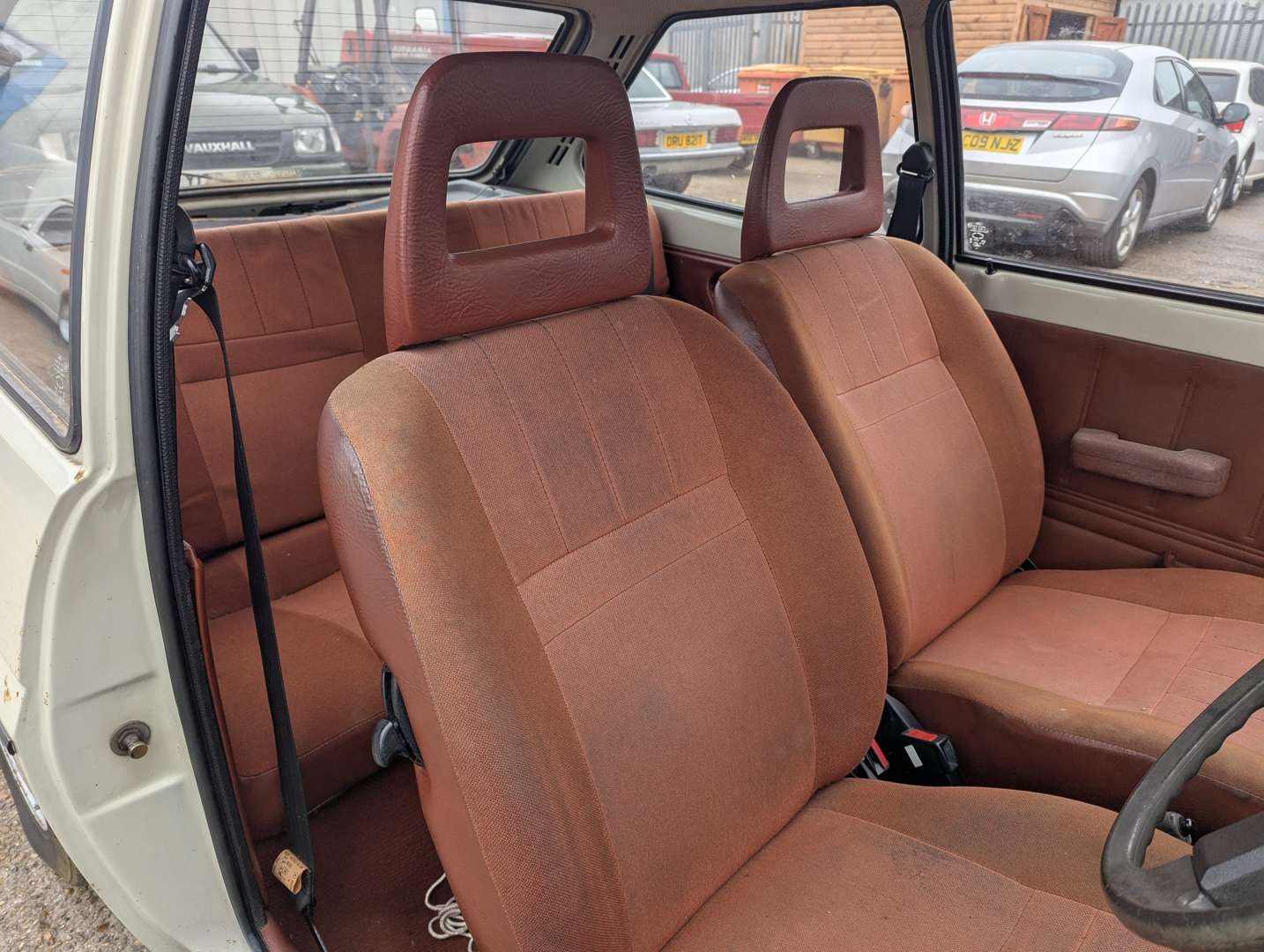 <p>1982 FORD FIESTA L</p>