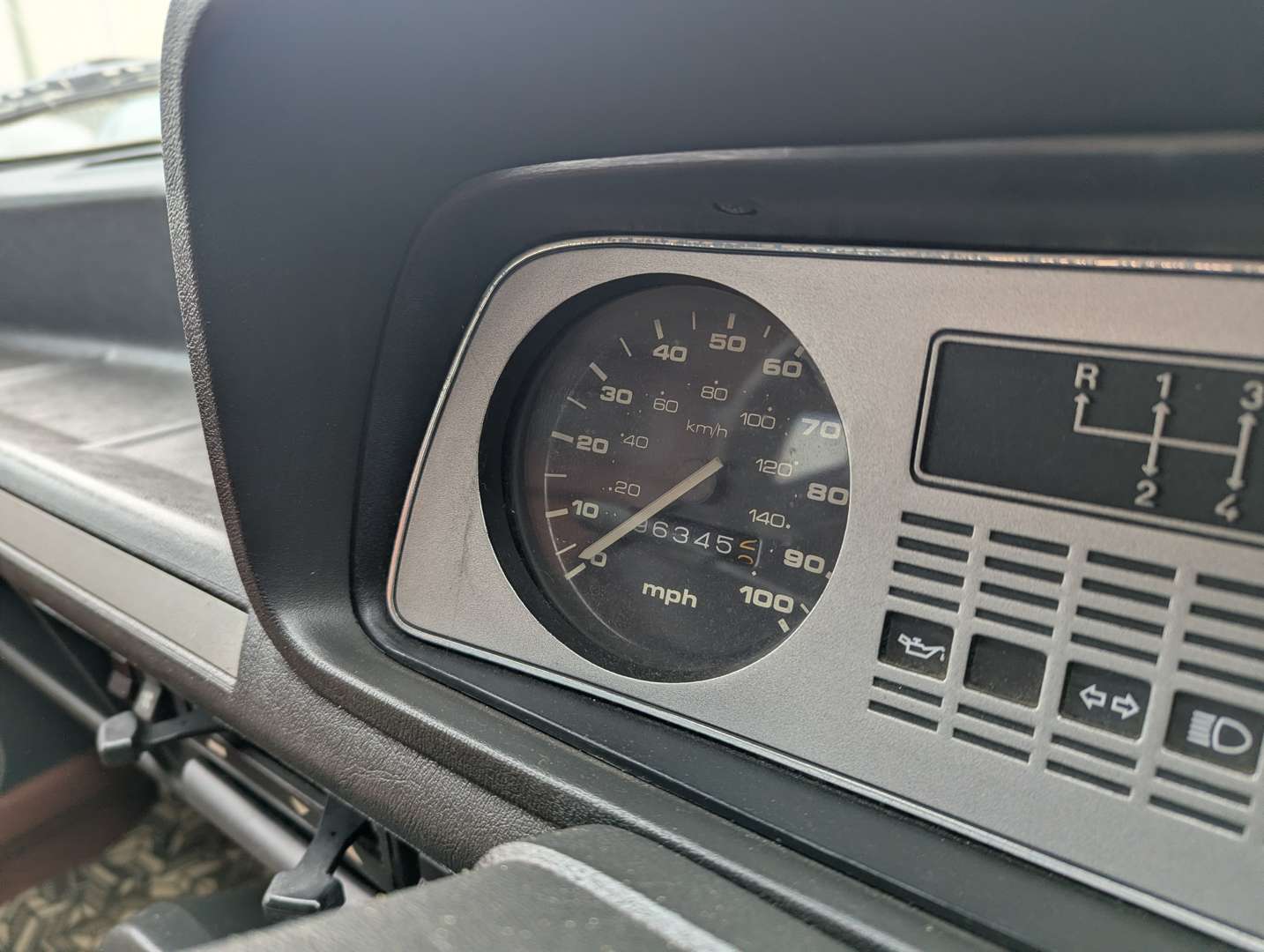 <p>1982 FORD FIESTA L</p>