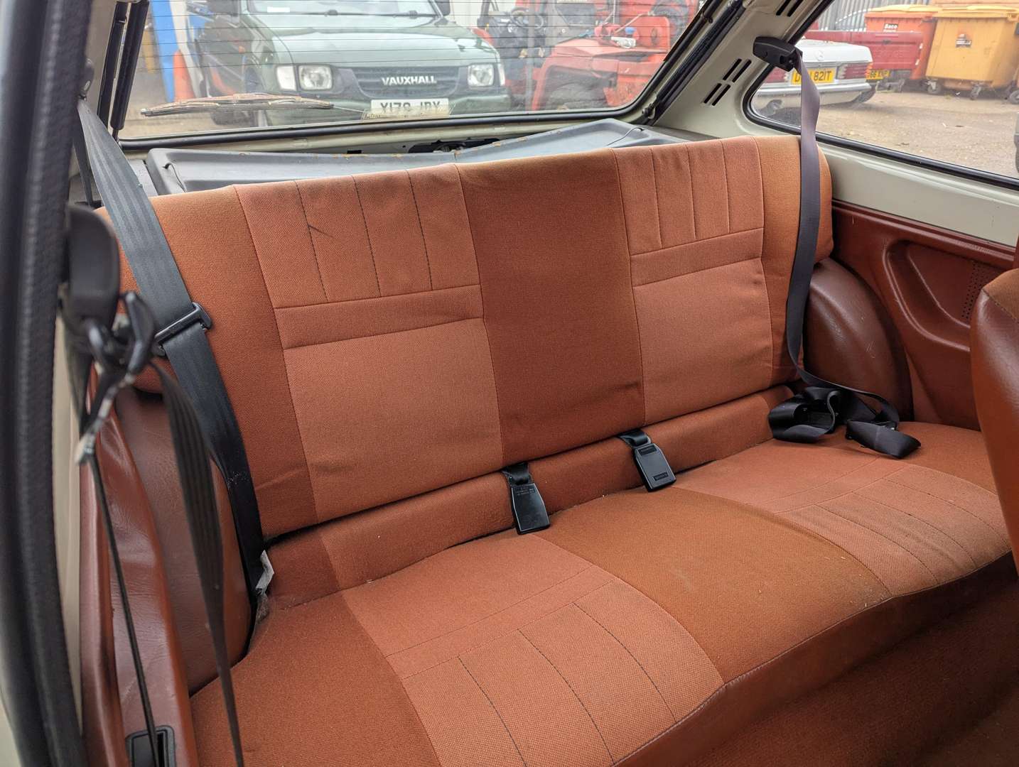 <p>1982 FORD FIESTA L</p>