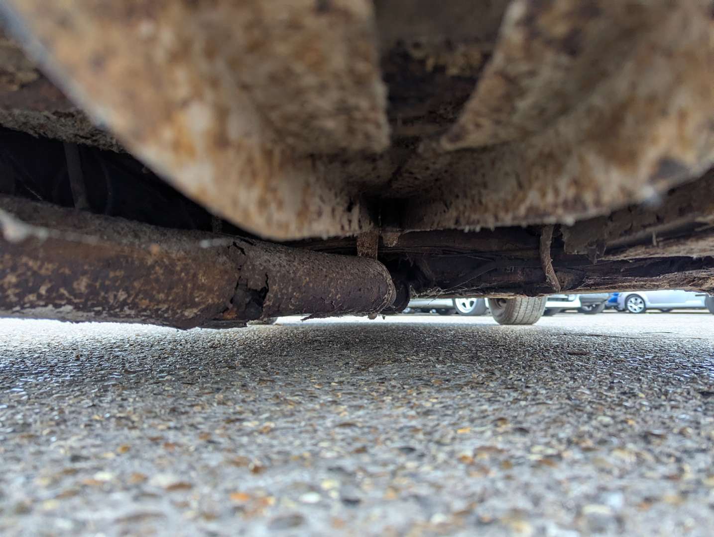 <p>1968 AUSTIN MINI COOPER MKII</p>